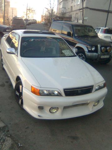 1998 Toyota Chaser