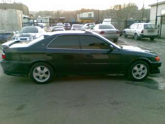 1998 Toyota Chaser