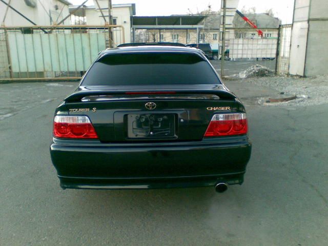 1998 Toyota Chaser