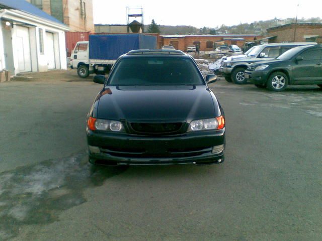 1998 Toyota Chaser