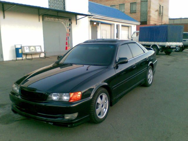 1998 Toyota Chaser