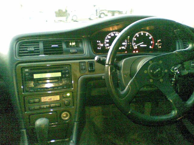 1998 Toyota Chaser