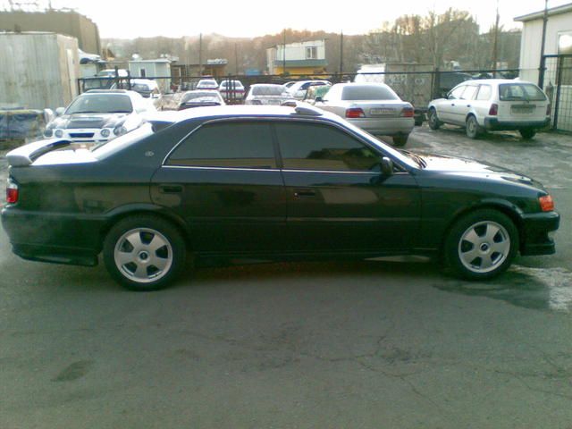 1998 Toyota Chaser