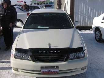 1998 Toyota Chaser