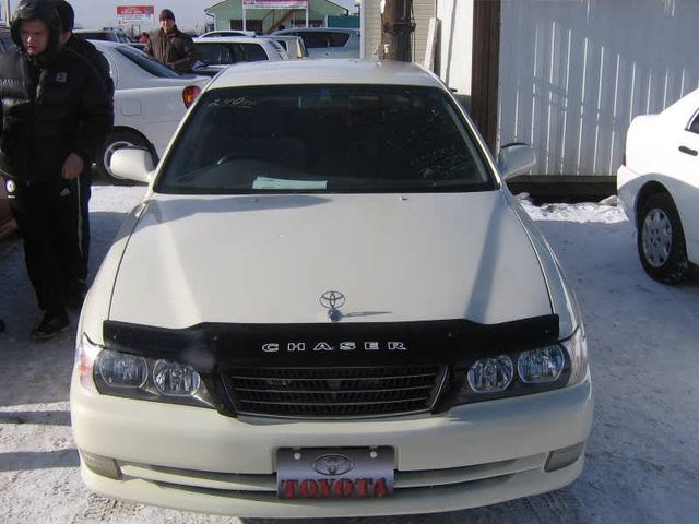 1998 Toyota Chaser