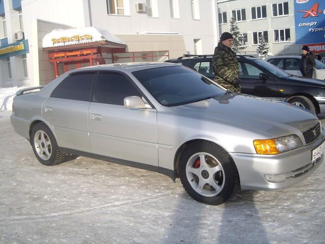 1998 Toyota Chaser