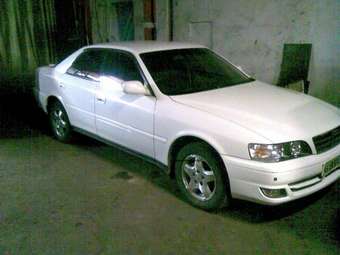 1998 Toyota Chaser