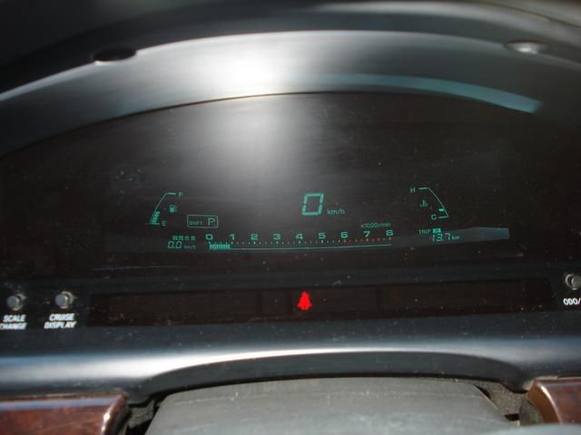 1998 Toyota Chaser
