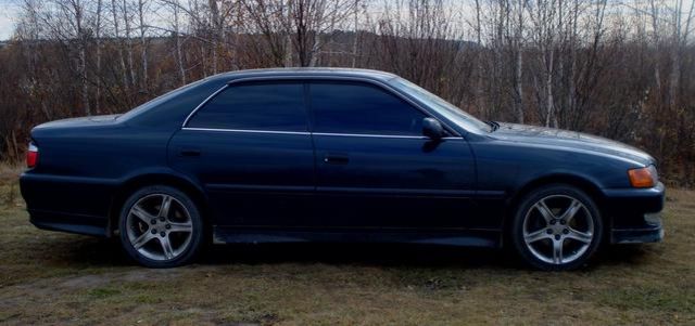 1998 Toyota Chaser