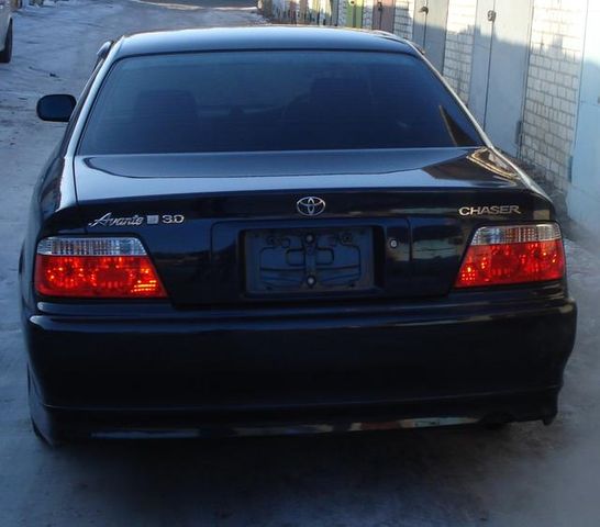 1998 Toyota Chaser