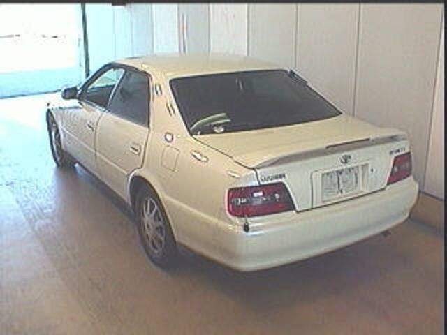 1998 Toyota Chaser