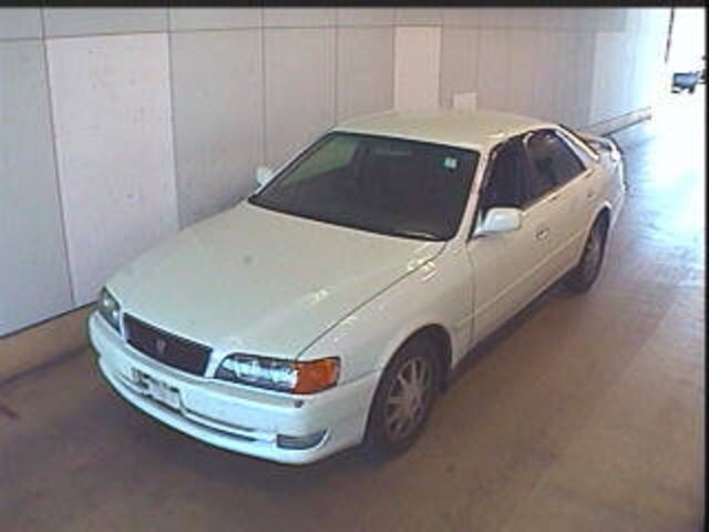 1998 Toyota Chaser