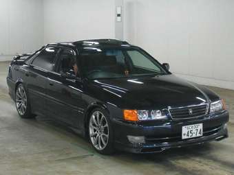 1998 Toyota Chaser