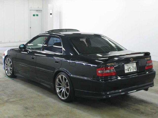 1998 Toyota Chaser