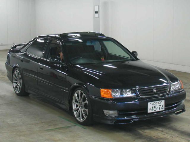1998 Toyota Chaser
