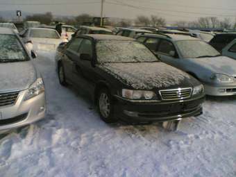 1998 Toyota Chaser