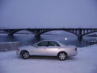 1998 Toyota Chaser