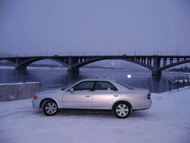 1998 Toyota Chaser