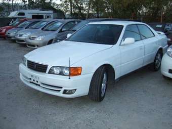 1998 Toyota Chaser