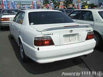 Toyota Chaser