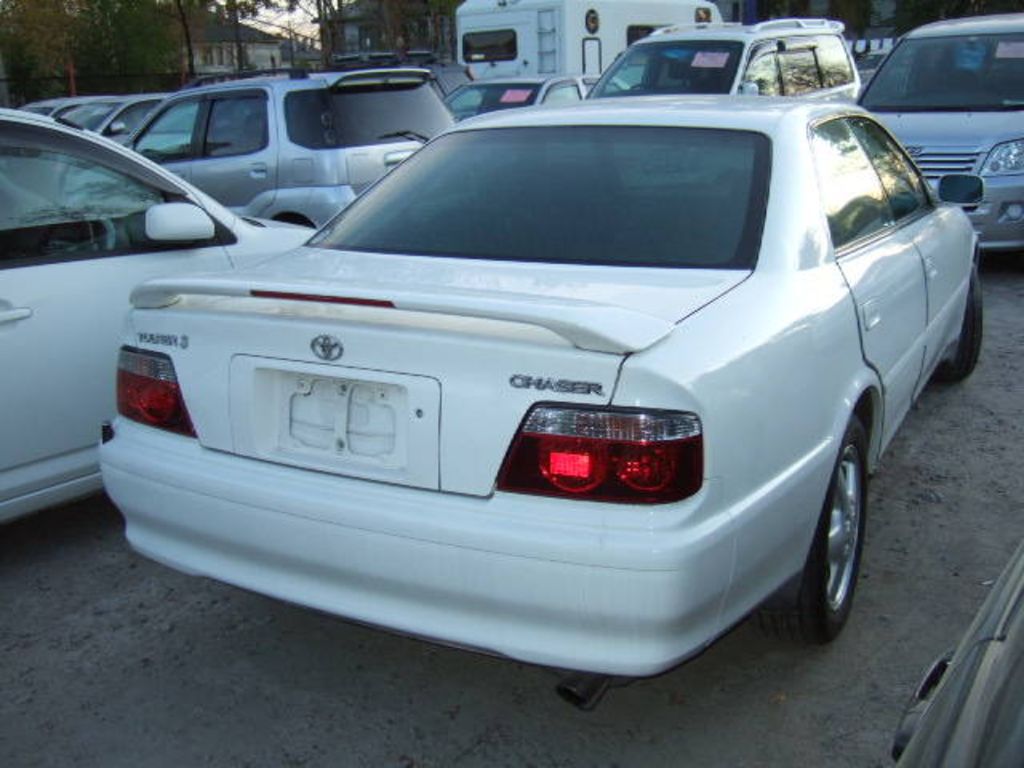 1998 Toyota Chaser