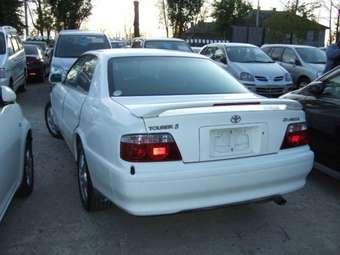 Toyota Chaser