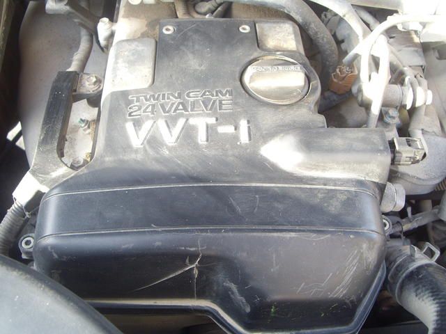 1998 Toyota Chaser