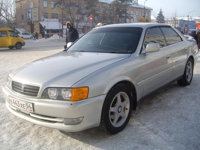 1998 Toyota Chaser