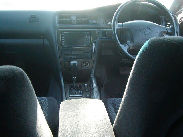 1998 Toyota Chaser
