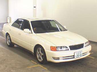 1998 Toyota Chaser