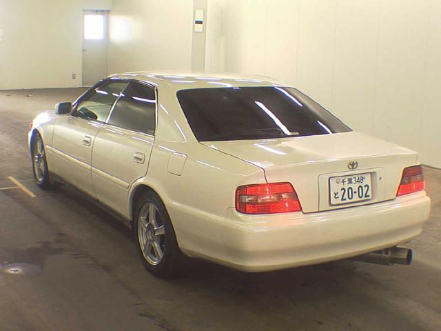 1998 Toyota Chaser