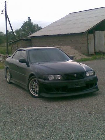 1998 Toyota Chaser