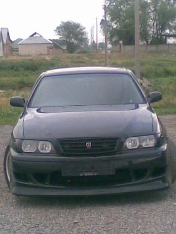 1998 Toyota Chaser