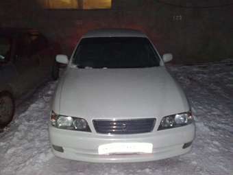 1998 Toyota Chaser