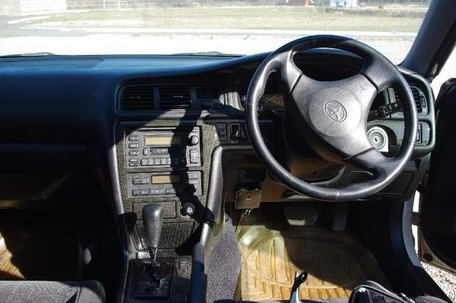 1998 Toyota Chaser