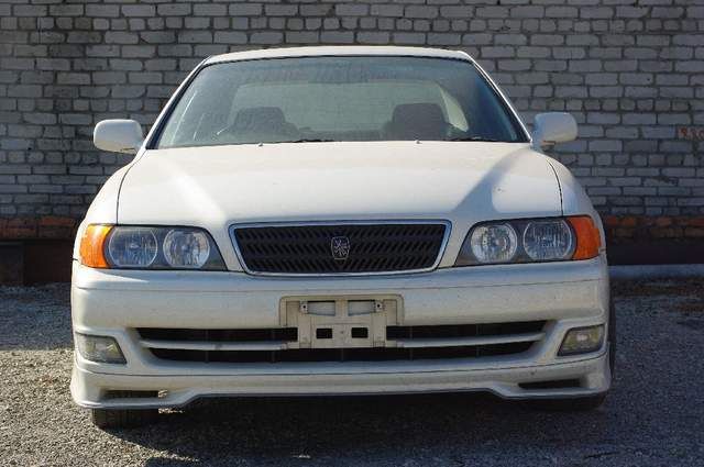 1998 Toyota Chaser