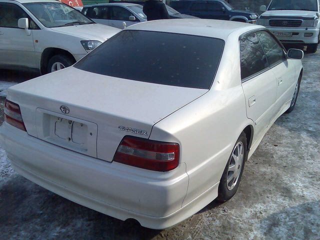 1998 Toyota Chaser