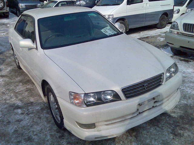 1998 Toyota Chaser