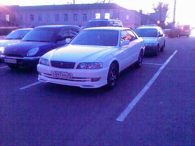 1998 Toyota Chaser