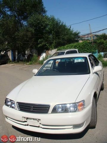 1998 Toyota Chaser