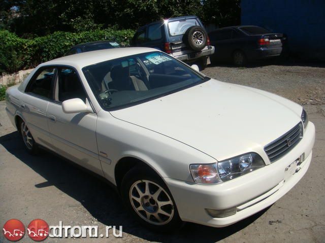 1998 Toyota Chaser