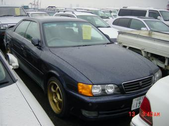 1998 Toyota Chaser