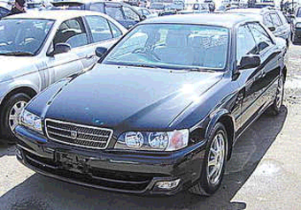 1998 Toyota Chaser