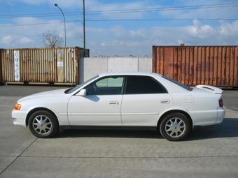 1998 Toyota Chaser