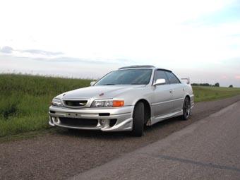 1998 Toyota Chaser