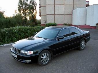 1998 Toyota Chaser