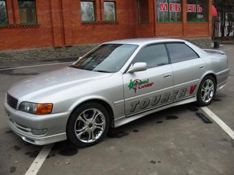 1998 Toyota Chaser