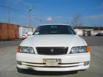 1998 Toyota Chaser