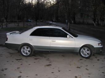 1998 Toyota Chaser