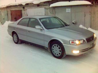1998 Toyota Chaser